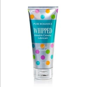 Whipped - Rainbow Sherbet flavor